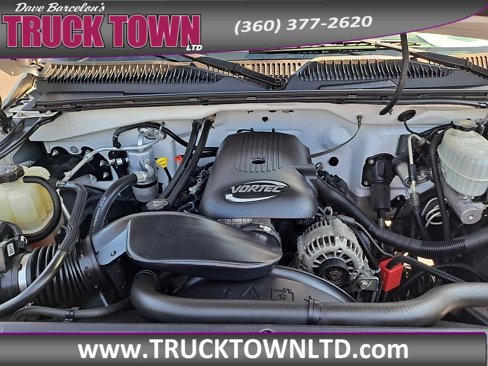 Used 2005 GMC Sierra 2500 W/T image 10