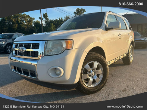 Used 2011 Ford Escape Limited image 1