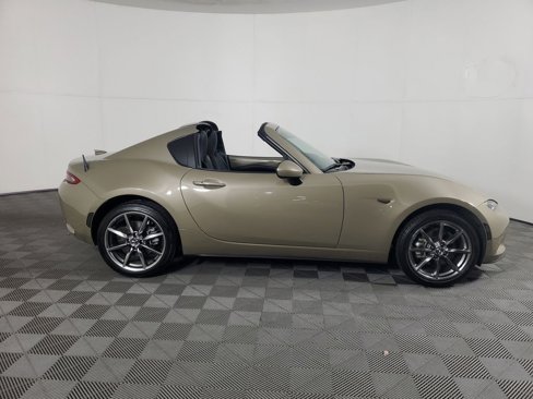 Used 2023 MAZDA MX-5 Miata Grand Touring image 3