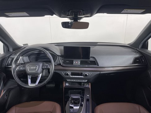 Used 2021 Audi Q5 2.0T Premium Plus image 18