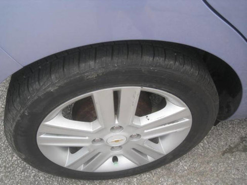 Used 2014 Chevrolet Spark LS image 24