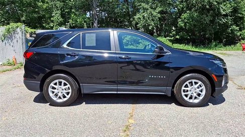 Certified 2022 Chevrolet Equinox LT image 9
