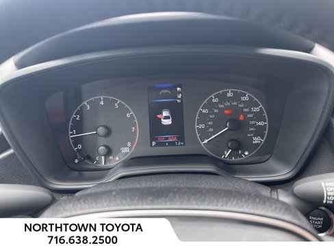 New 2025 Toyota Corolla SE image 16
