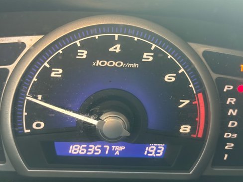 Used 2011 Honda Civic LX image 8
