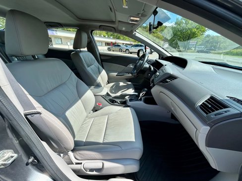 Used 2012 Honda Civic EX-L image 17