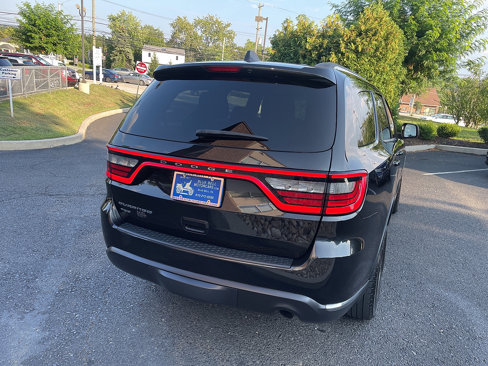Used 2014 Dodge Durango SXT w/ Quick Order Package 23B image 7