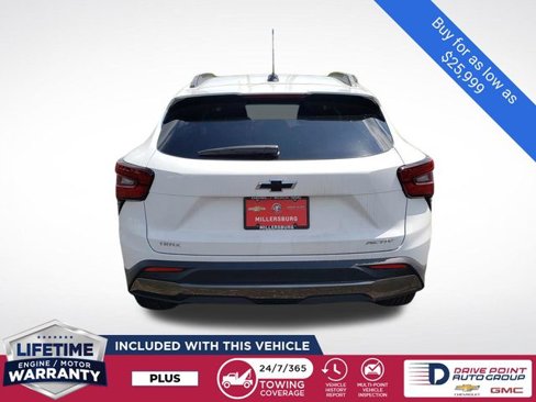 New 2025 Chevrolet Trax ACTIV w/ Driver Confidence Package image 6
