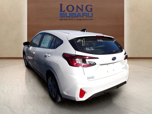 New 2025 Subaru Impreza 2.0i image 5