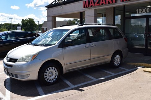 Used 2005 Toyota Sienna image 8
