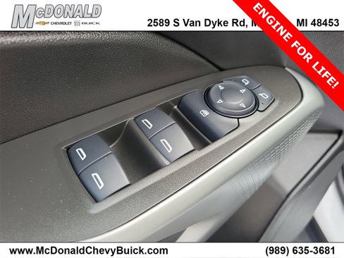 Used 2024 Chevrolet Trax RS w/ Driver Confidence Package image 18