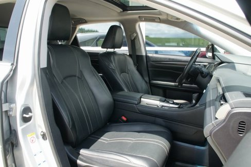 Used 2017 Lexus RX 350 AWD image 38