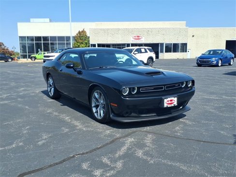 Used 2023 Dodge Challenger GT image 26