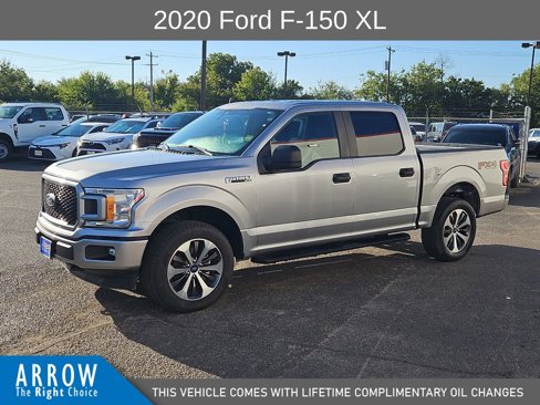 Used 2020 Ford F150 XL w/ Equipment Group 101A Mid image 5