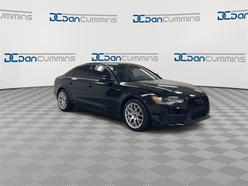 Used 2014 Audi A6 3.0T Premium Plus w/ 19" Sport Package image 2