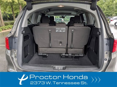 Certified 2020 Honda Odyssey EX-L image 33