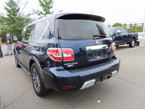 Used 2018 Nissan Armada SL w/ Premium Package image 7
