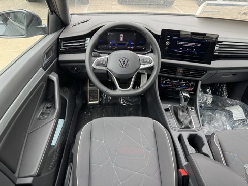 New 2025 Volkswagen Jetta Sport image 7