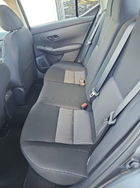 New 2025 Nissan Sentra SV image 3