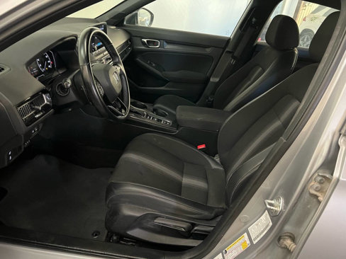 Used 2022 Honda Civic Sport image 8