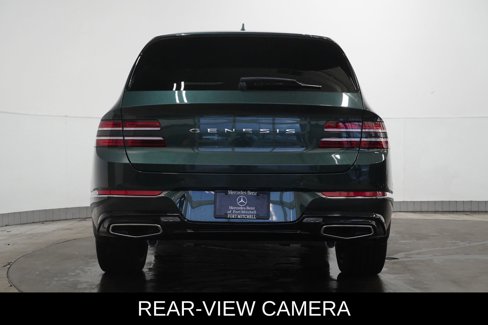 Used 2022 Genesis GV80 3.5T w/ Prestige Package 07 image 8