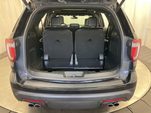 Used 2018 Ford Explorer Sport w/ Equipment Group 401A image 6