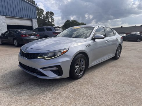 Used 2019 Kia Optima LX image 1