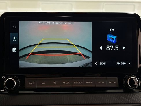 Used 2022 Hyundai Kona N Line w/ Tech Package image 26
