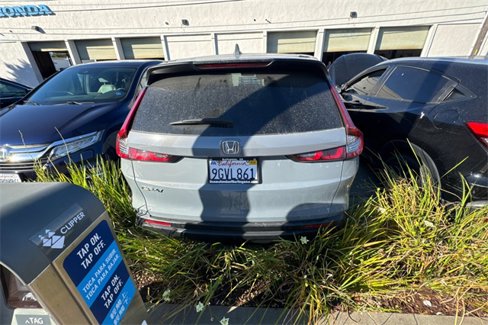 Certified 2023 Honda CR-V EX-L image 4