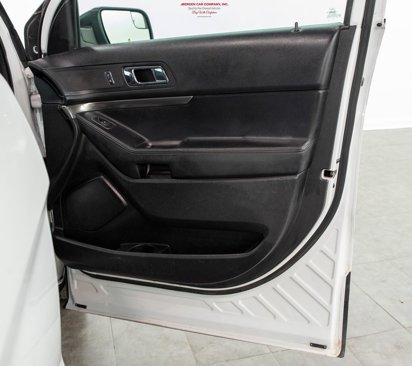 Used 2017 Ford Explorer 4WD Police Interceptor w/ Ready For The Road Package image 16