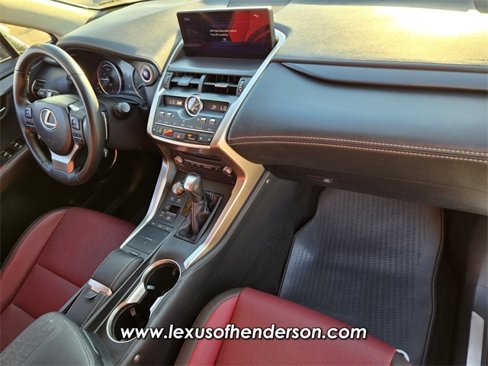 Used 2019 Lexus NX 300h AWD image 18