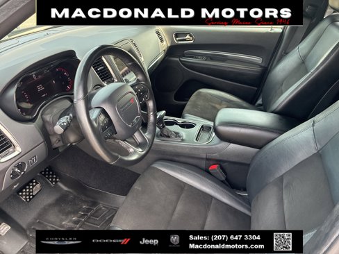 Used 2019 Dodge Durango GT image 13