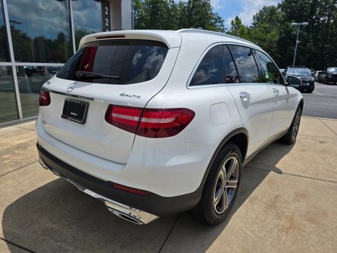 Used 2018 Mercedes-Benz GLC 300 4MATIC image 8