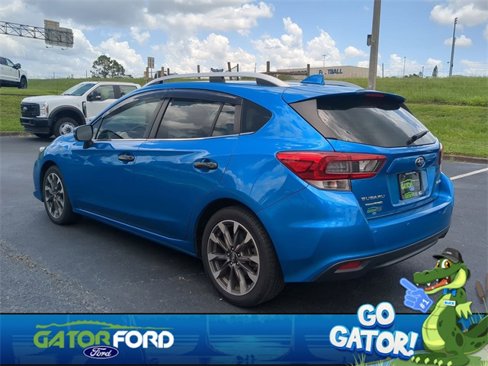 Used 2022 Subaru Impreza 2.0i Limited image 7