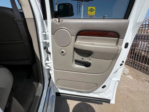 Used 2003 Dodge Ram 2500 Truck SLT image 23