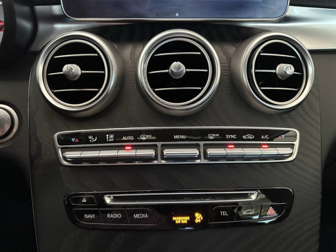 Used 2017 Mercedes-Benz GLC 300 4MATIC Coupe image 36