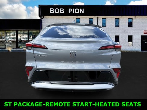 New 2026 Buick Envista Sport Touring image 5