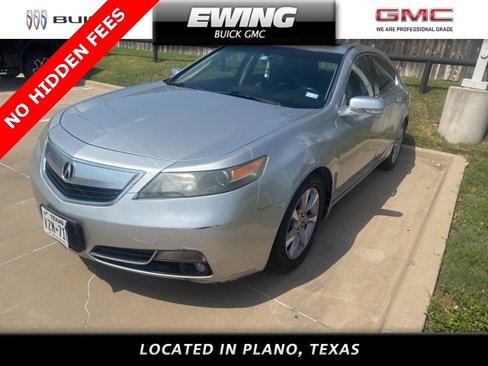 Used 2012 Acura TL w/ Technology Package image 1