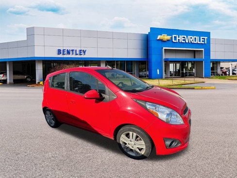 Used 2015 Chevrolet Spark LS image 8