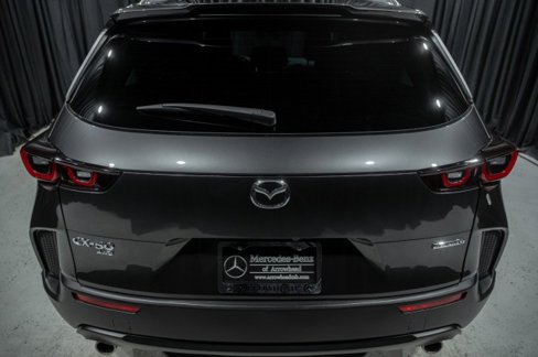 Used 2024 MAZDA CX-50 AWD 2.5 S w/ Weather Package image 6