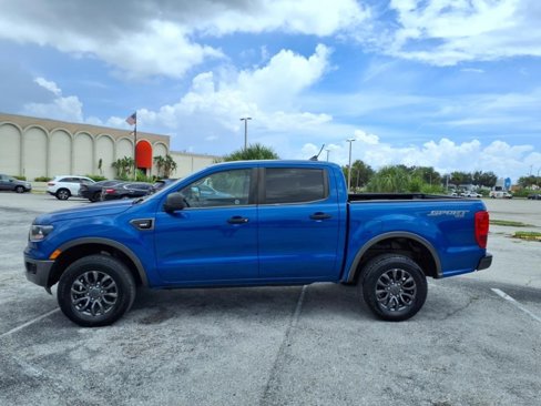 Used 2020 Ford Ranger XLT w/ XLT Sport Appearance Package image 4