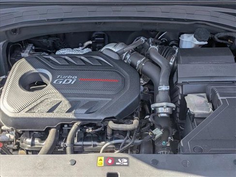 Used 2019 Hyundai Santa Fe Limited image 20
