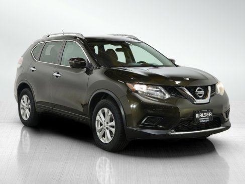 Used 2016 Nissan Rogue SV w/ SV Premium Package image 7