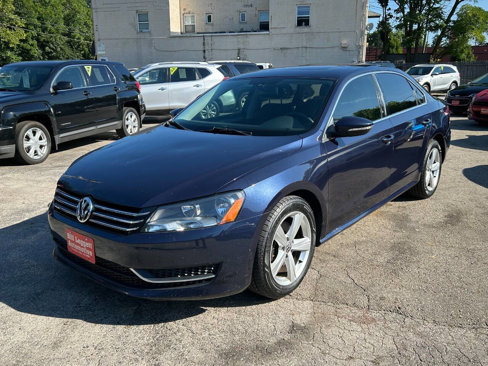 Used 2012 Volkswagen Passat 2.5 SE image 2