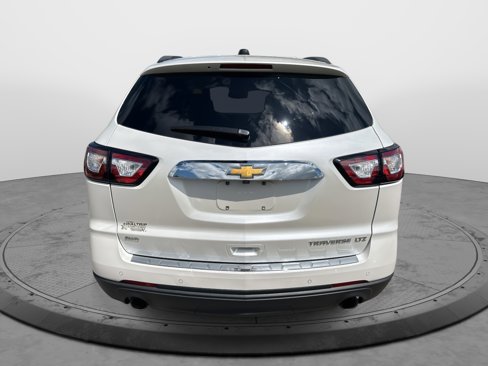 Used 2016 Chevrolet Traverse LTZ image 7