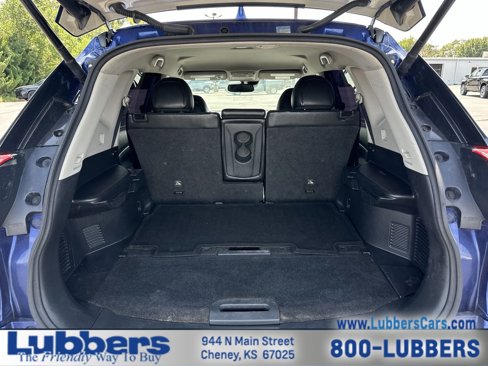 Used 2017 Nissan Rogue SL image 20