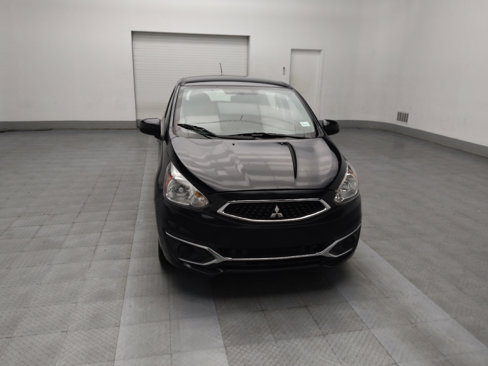 Used 2020 Mitsubishi Mirage SE image 14