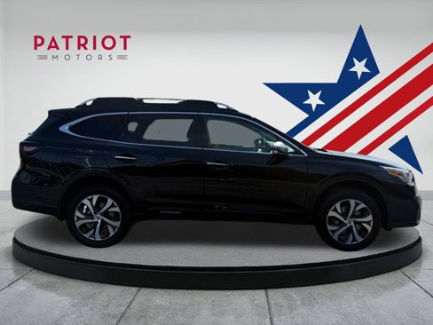 Used 2021 Subaru Outback Touring w/ Popular Package #2 image 7