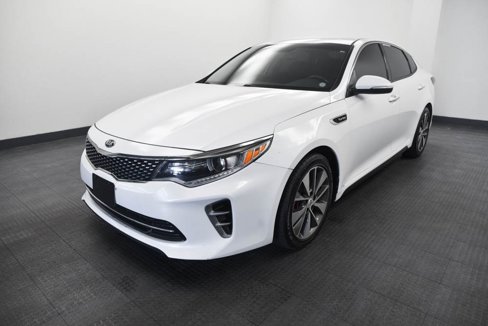Used 2016 Kia Optima SX image 3