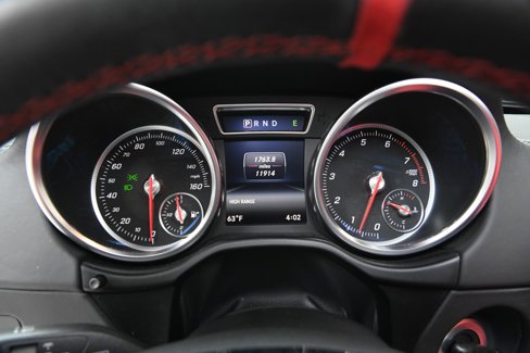 Used 2018 Mercedes-Benz G 550 Squared image 10