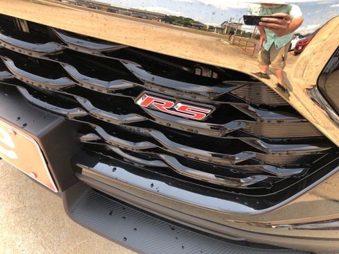 New 2026 Chevrolet TrailBlazer RS w/ Driver Confidence Package image 41